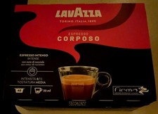 LAVAZZA FIRMA Corposo Espresso