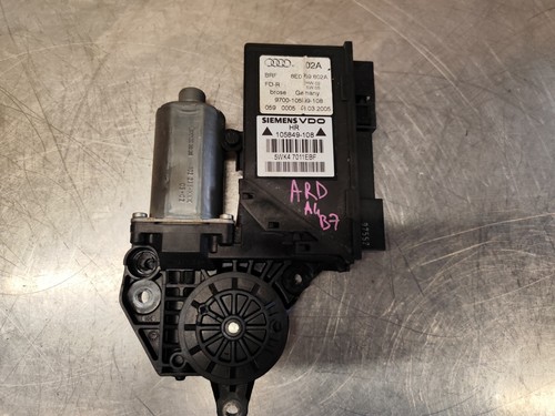 Moteur leve vitre arriere - moteur,