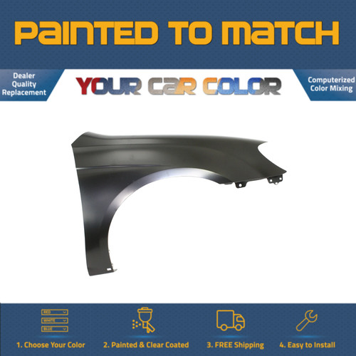For 2007 2009 kia spectra - 2007-2009,