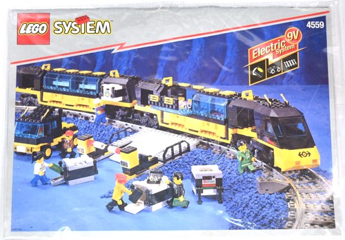 Lego system 4559 electric - lego, #4559