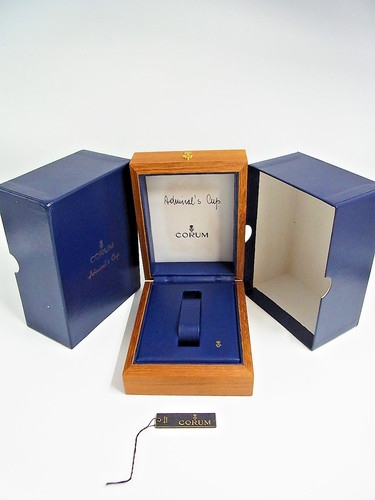 Montre corum admiral cup - corum,