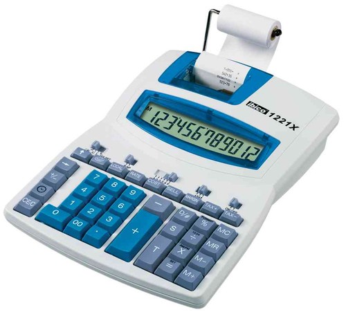 Ib410055 ibico calculatrice - [ib410055],