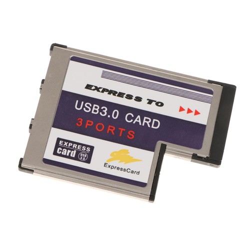 Adaptateur carte express 3 - de,