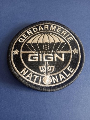 Gendarmerie ecusson brode - gendarmerie,