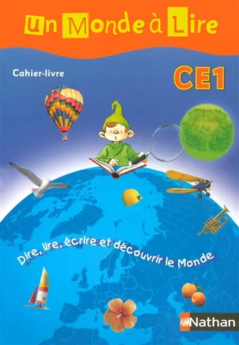 Monde lire ce1 - un,