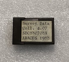 Abacus Module for HP-71B