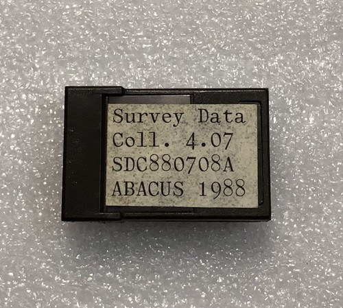 Abacus module for 71b - abacus,
