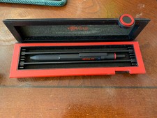 Rotring 600 Trio Matte Black
