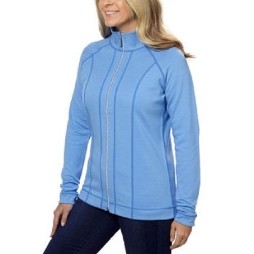Veste femme zippée intégrale
