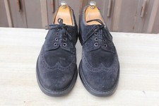 CHAUSSURE CHURCH'S "MCPHERSON" SEMELLE COMMANDO 90 G 43 SUPER ETAT MEN'S SHOES