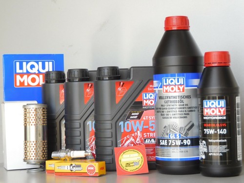 Kit maintenance - de,