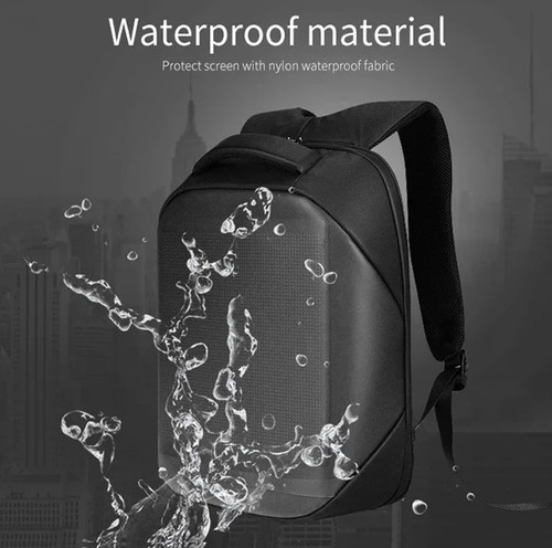 Sac dos intelligent - dos,
