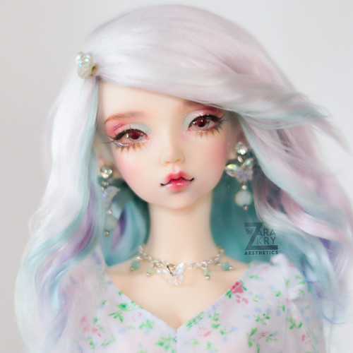 Minifee phoeb elf - phoeb, bjd