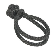Manille de cordage D-2 en