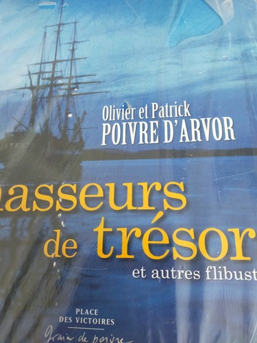 Chasseurs trésors et - chasseurs, de