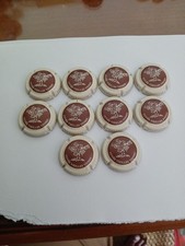Capsule champagne lot 10 - de,