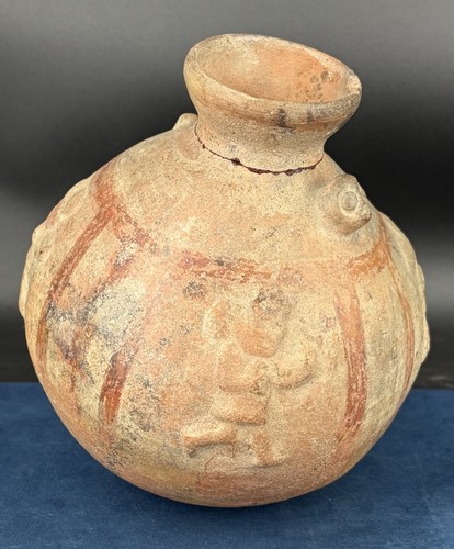 Vase précolombien - vase,