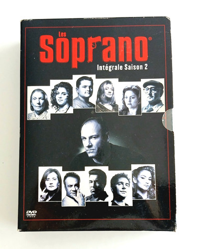 Les soprano saison - les,
