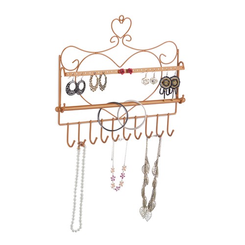 Porte bijoux presentoir boucle - porte,