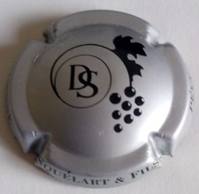 capsule de champagne DEGENNE