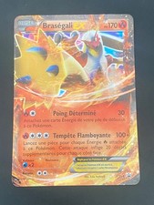 CARTE POKEMON BRASÉGALI EX