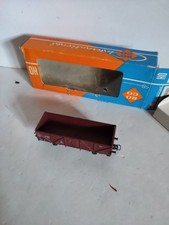 ROCO  HO WAGON TOMBERAU DB BEL