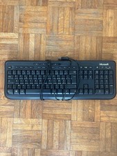 Clavier Microsoft Wired Keyboard 600