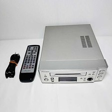 Lecteur enregistreur MiniDisc