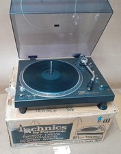 TECHNICS SL-1350 TURNTABLE W/