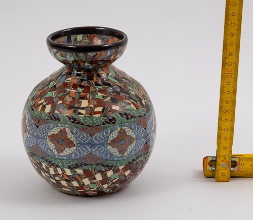 Vase gerbino vallauris - vase,
