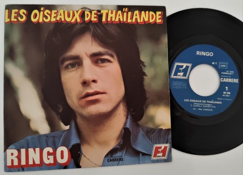 Vinyle tours ringo les - tours,