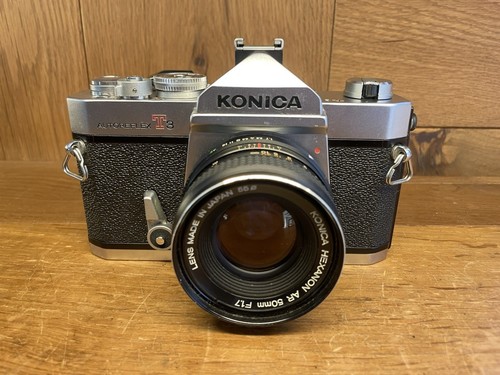 Près mint konica - près,