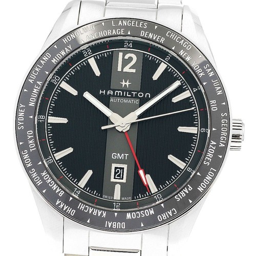 Hamilton h437250 broadway gmt - hamilton,