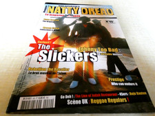 Magazine reggae  NATTY DREAD