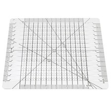  Règle De Découpe Carrée