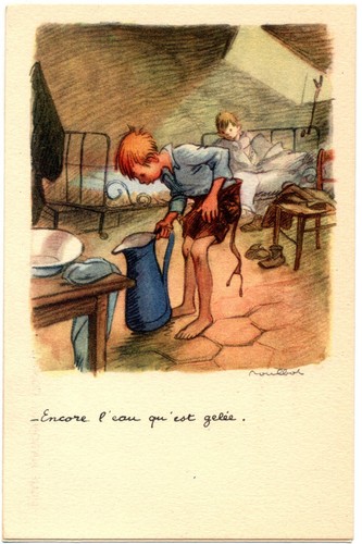 Cpa carte postale - -,