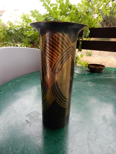 Vase art déco - france,