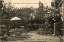 CPA Montigny-sur-Loing -