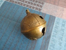 GRELOT D ATTELAGE CHEVAUX  EN