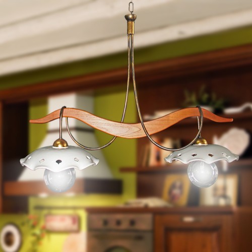 Lustre barbell classique - barbell,