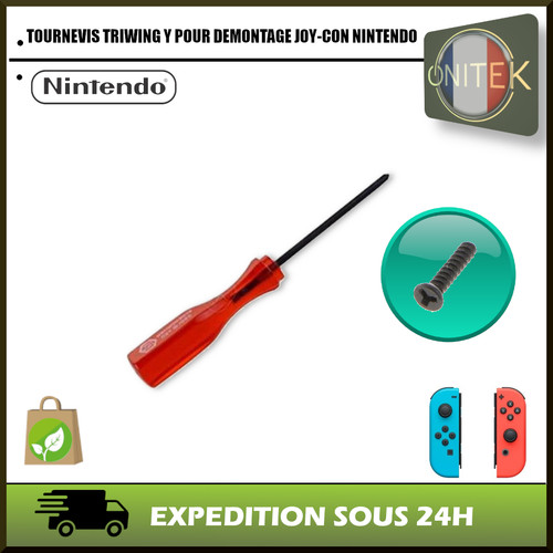 Tournevis aimante triwing - ✅,