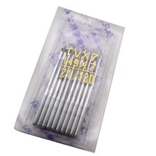 100 pièces AIGUILLE À COUDRE