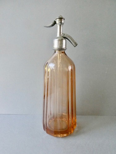 Bouteille siphon eau - bouteille, de
