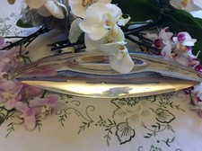 Coupe navette Lino Sabattini