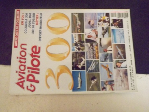 Revue aviation pilote - aviation,