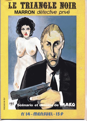 Bandes dessinées pour adultes