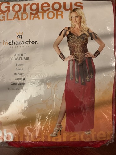 Gorgeous gladiator women - 2b,