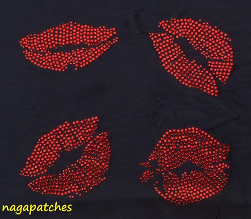 Motifs floquer transferts - motifs, /