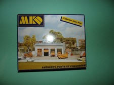 MKD maquette à monter