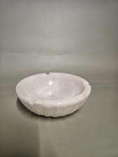 CENDRIER EN ALBATRE / VIDE